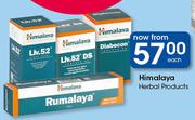 Himalaya Herbal Products-Each