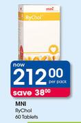 Mni Rychol Tablets-60's Per Pack