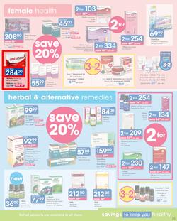 Clicks : Savings To Make You Smile (15 Feb - 5 March 2019), page 25