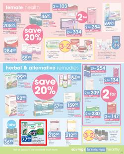 Clicks : Savings To Make You Smile (15 Feb - 5 March 2019), page 25