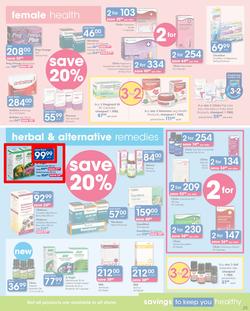 Clicks : Savings To Make You Smile (15 Feb - 5 March 2019), page 25