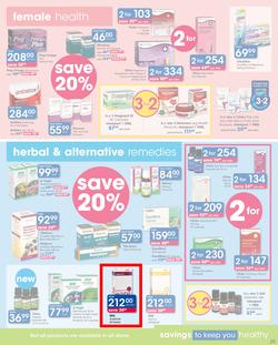 Clicks : Savings To Make You Smile (15 Feb - 5 March 2019), page 25