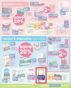 Clicks : Savings To Make You Smile (15 Feb - 5 March 2019), page 25