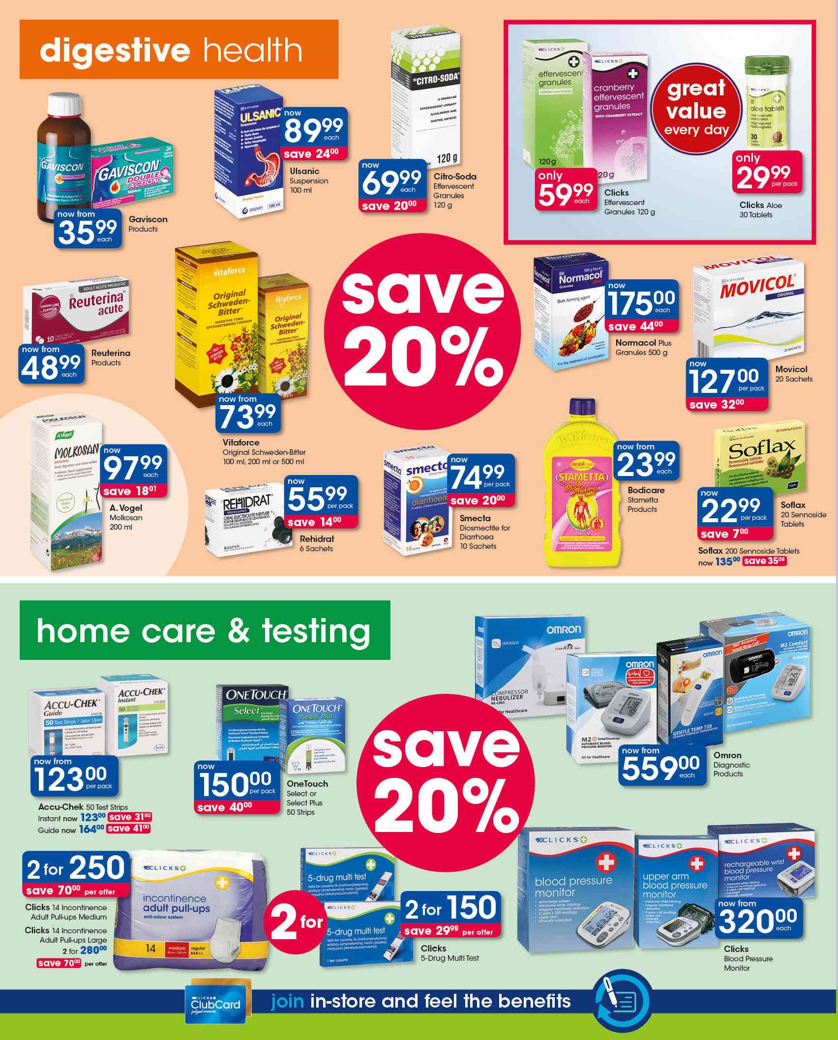 Special Soflax 200 Sennoside TabletsPer Pack — www.guzzle.co.za