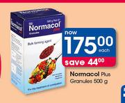 Normacol Plus Granules-500g Each