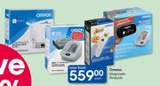 Omron Diagnostic Products-Each