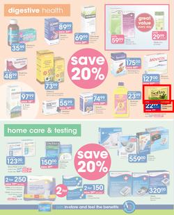 Clicks : Savings To Make You Smile (15 Feb - 5 March 2019), page 26