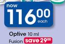 Optive Fusion-10ml Each