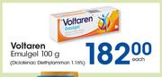 Voltaren Emulgel 100g-Each