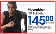 Neurobion 30 Tablets-Per Pack