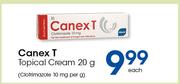 Canex T Topical Cream-20g