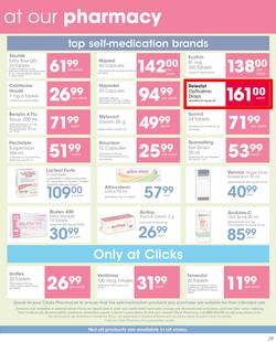 Clicks : Savings To Make You Smile (15 Feb - 5 March 2019), page 29