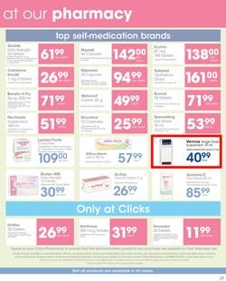 Clicks : Savings To Make You Smile (15 Feb - 5 March 2019), page 29