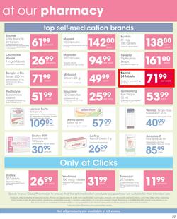 Clicks : Savings To Make You Smile (15 Feb - 5 March 2019), page 29