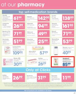 Clicks : Savings To Make You Smile (15 Feb - 5 March 2019), page 29