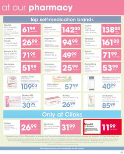 Clicks : Savings To Make You Smile (15 Feb - 5 March 2019), page 29