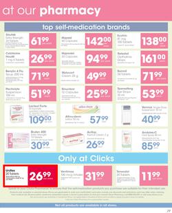 Clicks : Savings To Make You Smile (15 Feb - 5 March 2019), page 29