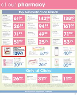 Clicks : Savings To Make You Smile (15 Feb - 5 March 2019), page 29