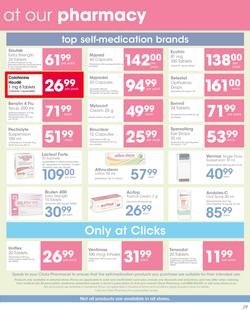 Clicks : Savings To Make You Smile (15 Feb - 5 March 2019), page 29