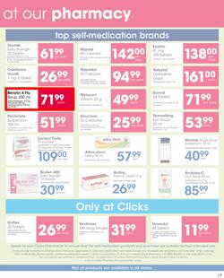 Clicks : Savings To Make You Smile (15 Feb - 5 March 2019), page 29