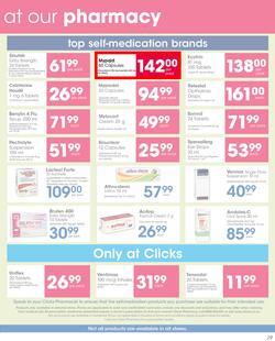 Clicks : Savings To Make You Smile (15 Feb - 5 March 2019), page 29