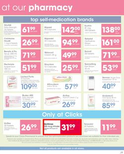 Clicks : Savings To Make You Smile (15 Feb - 5 March 2019), page 29