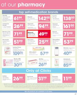 Clicks : Savings To Make You Smile (15 Feb - 5 March 2019), page 29