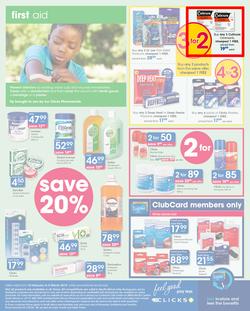 Clicks : Savings To Make You Smile (15 Feb - 5 March 2019), page 30