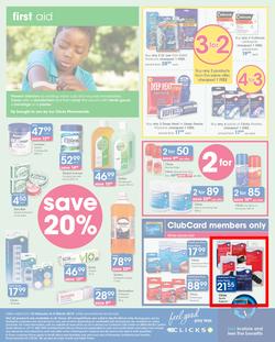 Clicks : Savings To Make You Smile (15 Feb - 5 March 2019), page 30