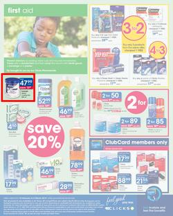 Clicks : Savings To Make You Smile (15 Feb - 5 March 2019), page 30