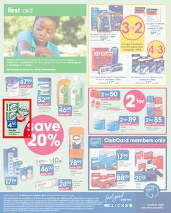 Clicks : Savings To Make You Smile (15 Feb - 5 March 2019), page 30