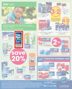 Clicks : Savings To Make You Smile (15 Feb - 5 March 2019), page 30