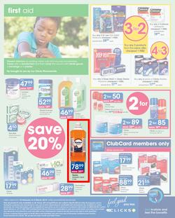 Clicks : Savings To Make You Smile (15 Feb - 5 March 2019), page 30