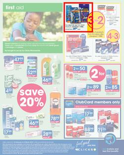 Clicks : Savings To Make You Smile (15 Feb - 5 March 2019), page 30