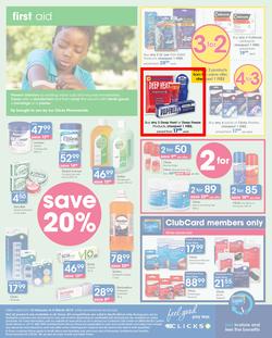 Clicks : Savings To Make You Smile (15 Feb - 5 March 2019), page 30