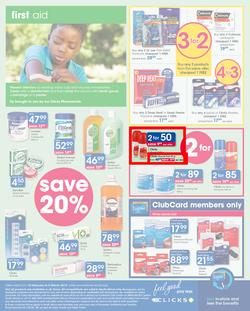 Clicks : Savings To Make You Smile (15 Feb - 5 March 2019), page 30