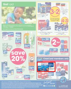 Clicks : Savings To Make You Smile (15 Feb - 5 March 2019), page 30