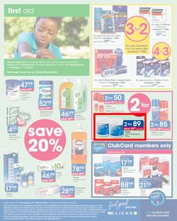 Clicks : Savings To Make You Smile (15 Feb - 5 March 2019), page 30