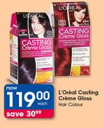 L'Oreal Casting Creme Gloss Hair Colour-Each