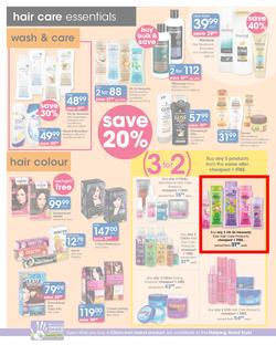 Clicks : Savings To Make You Smile (15 Feb - 5 March 2019), page 32
