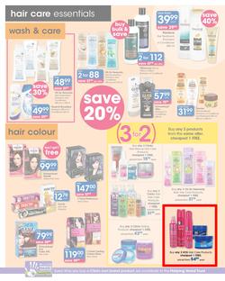 Clicks : Savings To Make You Smile (15 Feb - 5 March 2019), page 32