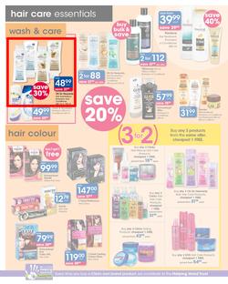 Clicks : Savings To Make You Smile (15 Feb - 5 March 2019), page 32