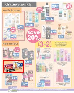 Clicks : Savings To Make You Smile (15 Feb - 5 March 2019), page 32
