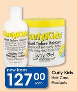 Curly Kids Hair Care Products-Each