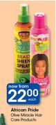 African Pride Olive Miracle Hair Care Products-Each