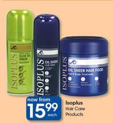 Isoplus Hair Care Products-Each