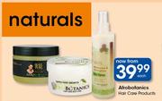 Afrobotanics Hair Care Products-Each