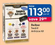 Reitzer Treat-It Anti Lice Kit-Per Kit