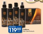 Celltone Hair Care Products-Each