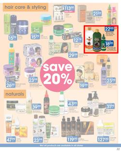Clicks : Savings To Make You Smile (15 Feb - 5 March 2019), page 33